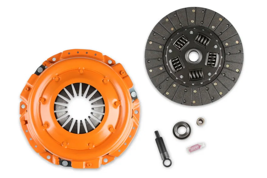 Classic Conversion Clutch Kit - GM