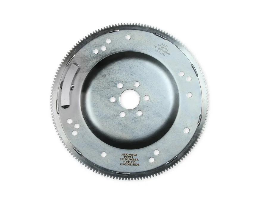 Steel SFI Certified Flexplate - Small Block Ford