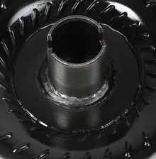 Twister 3/4 Race Torque Converter, 1965-91 GM TH400 image 8