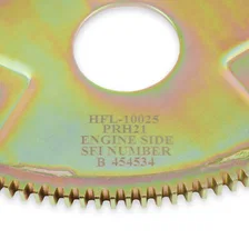 Steel SFI Certified Flexplate - Small Block Chevrolet image 2