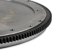 Billet Steel SFI Certified Flywheel - Pontiac image 5