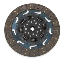 Diesel 650 Clutch Kit - Ford image 4
