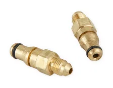 Hydraulic Release Bearing Feed Line Kit w/Adapters - 2005-13 Vette, image 3