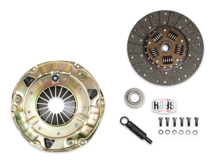 Classic Competition Truck Clutch Kit - GM