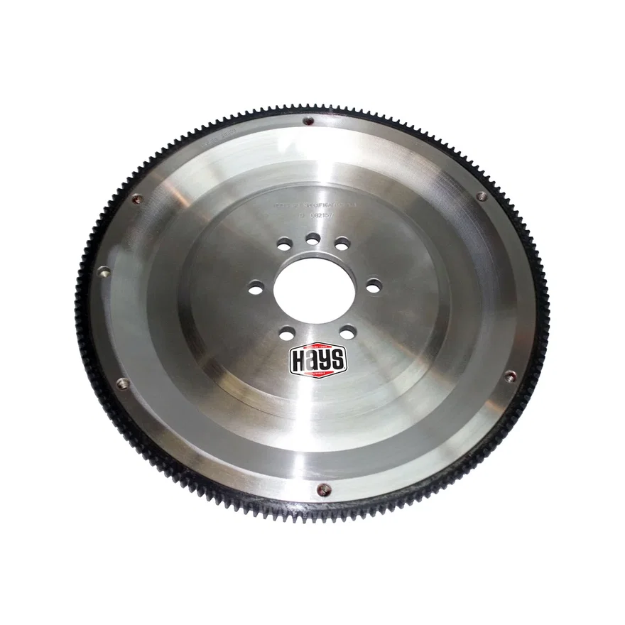 Billet Steel SFI Certified Flywheel - Small Block Chevrolet