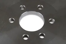 Billet Steel SFI Certified Flywheel - Big Block Chrysler image 3