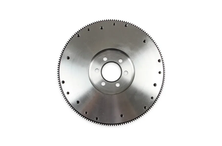 Billet Steel SFI Certified Flywheel - Pontiac