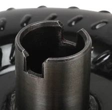 Twister 3/4 Race Torque Converter, 1984-UP GM 4L60E image 4
