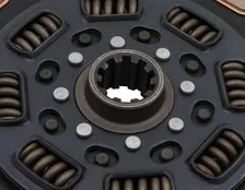 Diesel 850 Clutch Kit - Ram for Dodge image 4