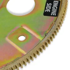 Steel SFI Certified Flexplate - Small Block Chevrolet image 4