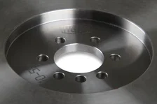 Billet Steel SFI Certified Flywheel - Small Block Chevrolet image 4