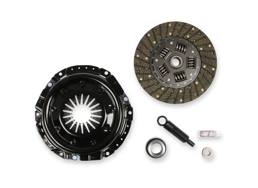 Classic Clutch Kit - Buick/Chevy/Pontiac