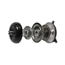Twister 3/4 Race Torque Converter, 1984-UP GM 4L60E image 9
