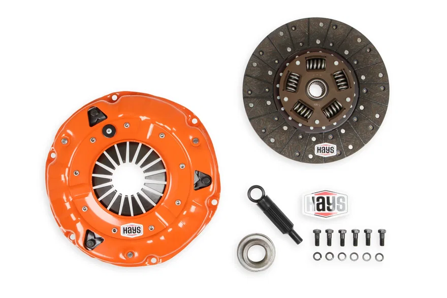 Classic Clutch Kit - Chevy/Pontiac/Buick