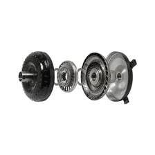 Twister 3/4 Race Torque Converter, Ford C4 Case-Filled image 8