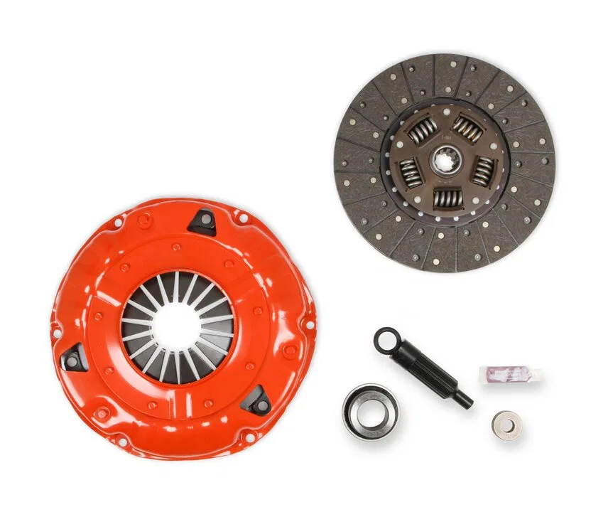 Classic Clutch Kit - Chevy/Pontiac/Buick