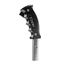 Billet/Plus Pistol Grip Auto Shift Handle for Ford Mustang image 7