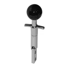 Shift Stick w/Black Knob - 1968-1982 Corvette image 3