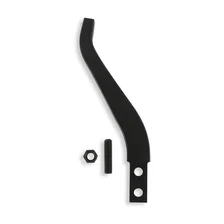 Shifter Stick - Billet - Satin Black for Ford Mustang image 1