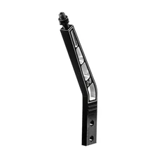 Billet/Plus Shifter Stick - Black/Machined image 3