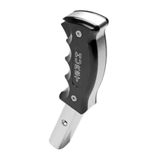 Billet/Plus Pistol Grip Auto Shift Handle for Ford Mustang image 2