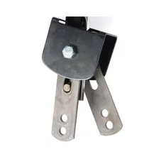 Indy Universal 3-speed Manual Shifter - Pick-Up (Tall) for Chevrolet C10 Pickup image 3
