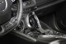 Billet/Plus Pistol Grip Manual Shift Handle for Chevrolet Camaro image 4