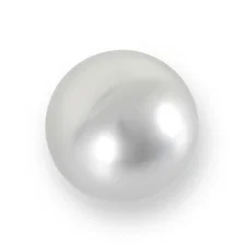 Billet Shift Knob - No Shift Pattern - Silver image 1