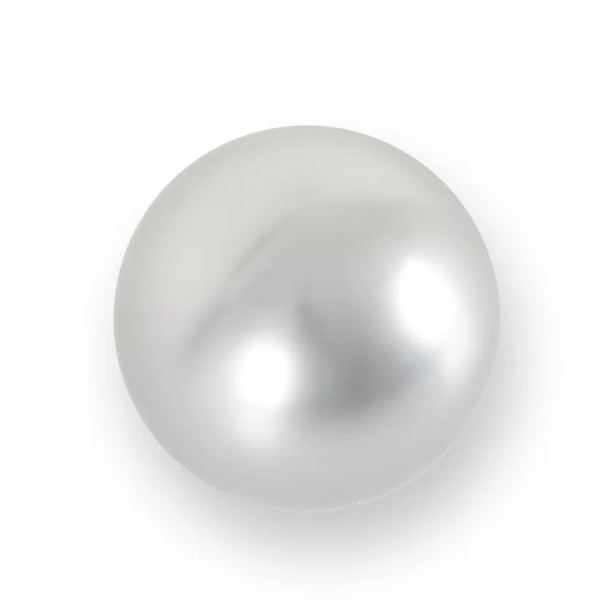Billet Shift Knob - No Shift Pattern - Silver