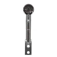 Shifter Stick - Chrome Shift Knob - C2 Corvette image 4