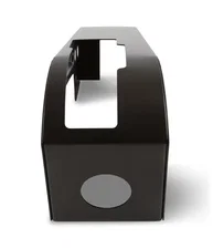 Quarter Stick Shifter Cover - Aluminum image 3
