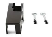 Quarter Stick Shifter Cover - Aluminum image 1