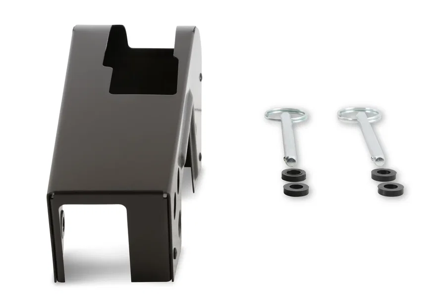 Quarter Stick Shifter Cover - Aluminum