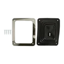 Shifter Boot and Plate for Indy Shifters image 1
