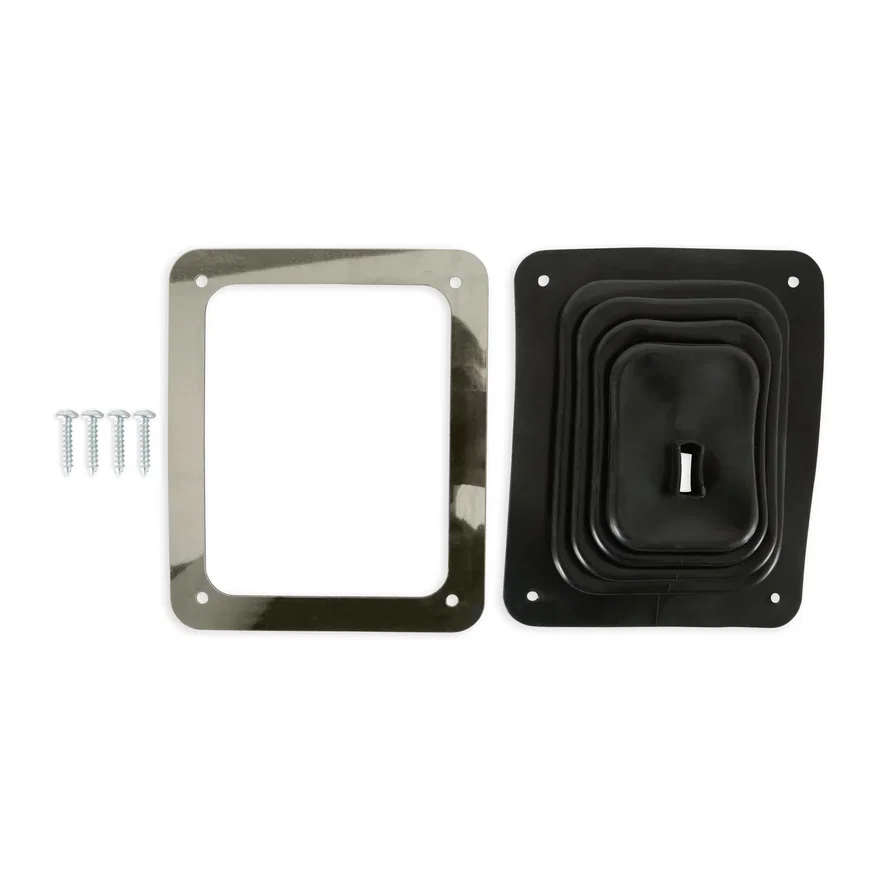 Shifter Boot and Plate for Indy Shifters