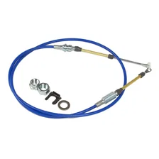 Shifter Cable - 5-Foot Length - Blue image 2