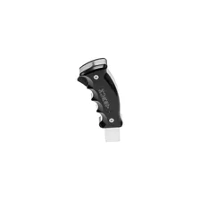 Billet/Plus Pistol Grip Auto Shift Handle - 16+ Camaro image 4