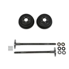 Engineering 5 Lug Conversion Kit for GM 12-Bolt Truck image 1