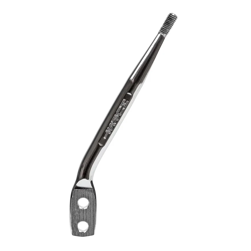 Shifter Stick -  Round Bar - Chrome