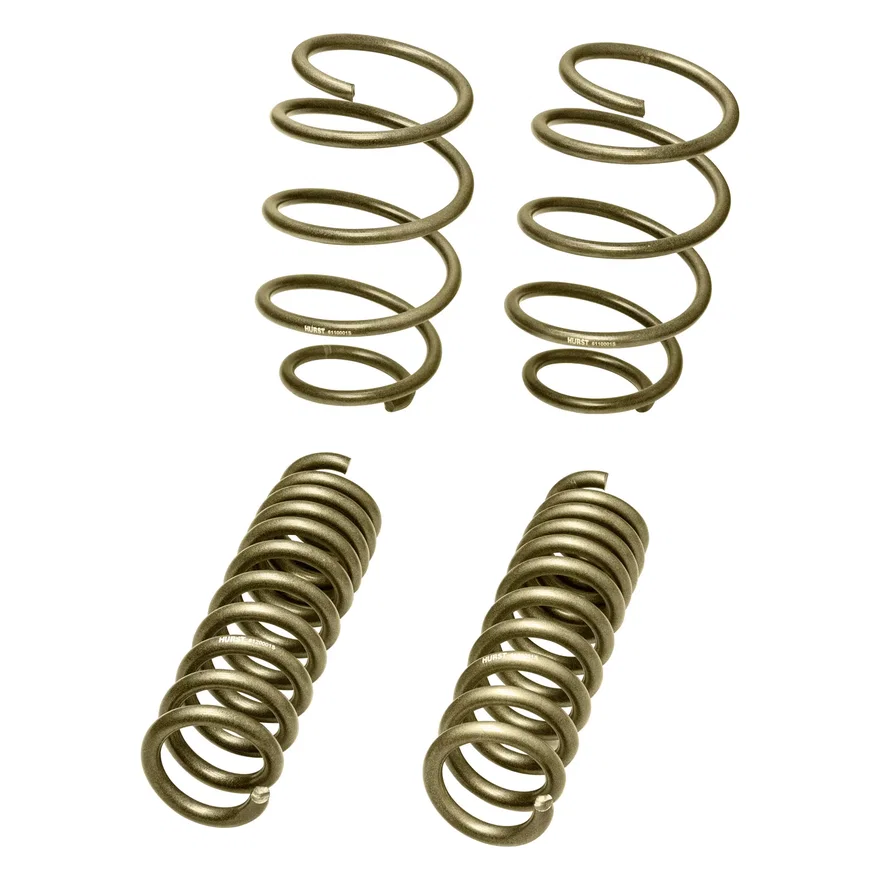 Stage 1 Performance Spring Kit for Chevrolet Camaro