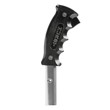 Billet/Plus Pistol Grip Auto Shift Handle for Ford Mustang image 8