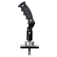 Billet/Plus Pistol-Grip Short Throw Shifter for Chevrolet Corvette image 4