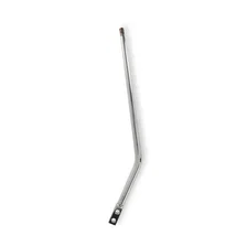 Shifter Stick - Tube Style - Chrome image 1