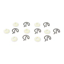 Shifter Bushings, Pit Pack - Nylon Bushings image 2