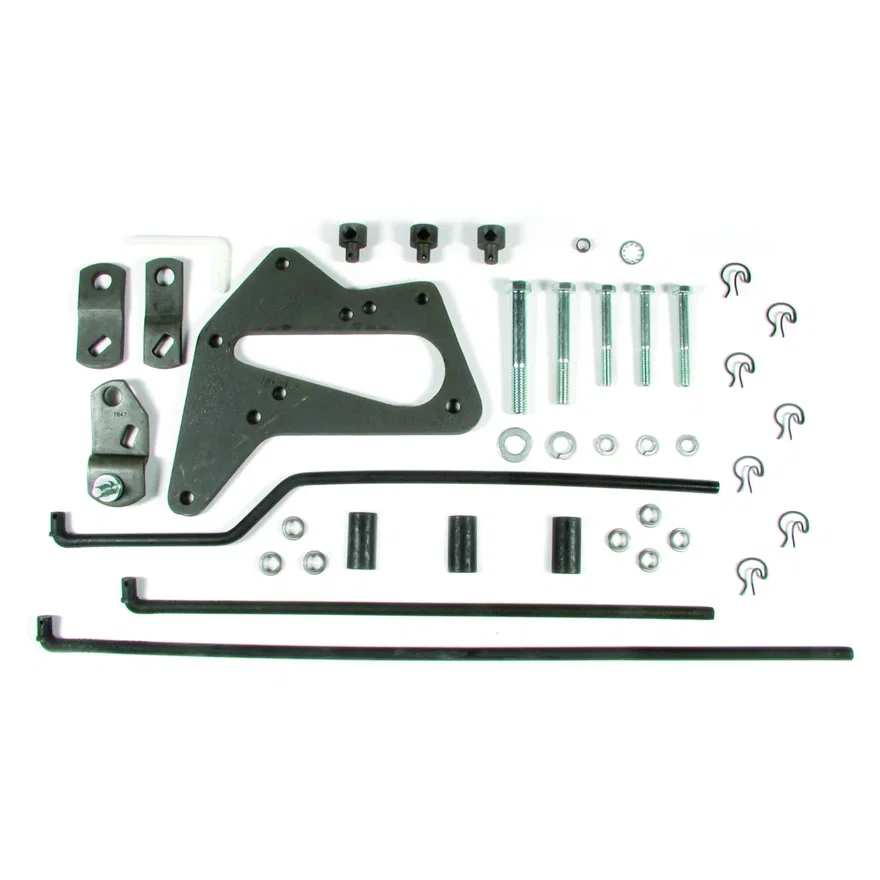 Street Super Shifter 4-speed Installation Kit - Ford