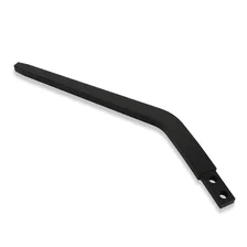 Billet Shifter Stick - C10 - Satin Black image 2