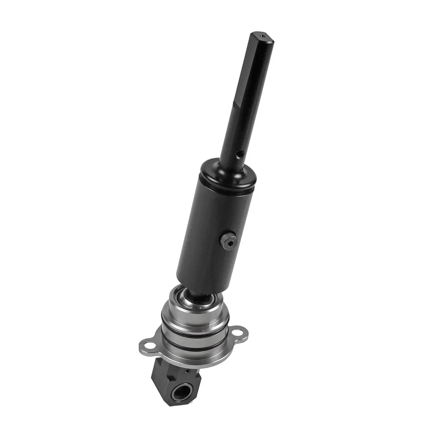 Billet/Plus Short Throw Shifter - 16+ Camaro - Uses OEM Knob