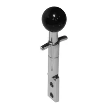 Shift Stick w/Black Knob - 1968-1982 Corvette image 2