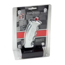 Billet/Plus Universal Pistol Grip Shift Handle with 12V Switch image 3