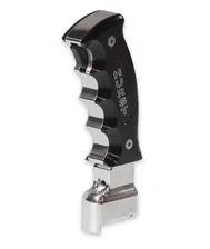 Billet/Plus Pistol Grip Auto Shift Handle for Chevrolet Camaro image 1